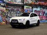 Mitsubishi ASX Black 2011 года
